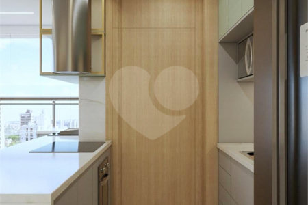 Apartamento à venda com 2 quartos, sendo 1 suíte, em Vila Mariana, São Paulo, SP