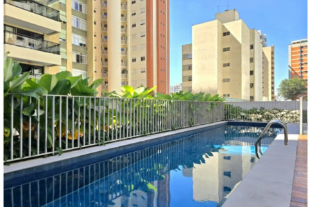 Studio à venda ou para alugar com 1 quarto em Pinheiros, São Paulo, SP