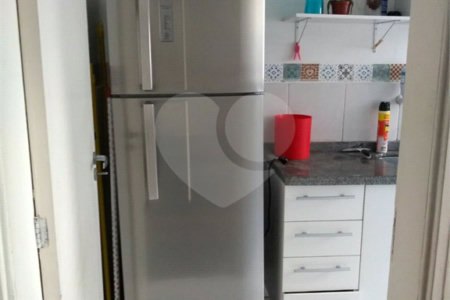 Apartamento à venda com 2 quartos em Jardim Leonor, São Paulo, SP