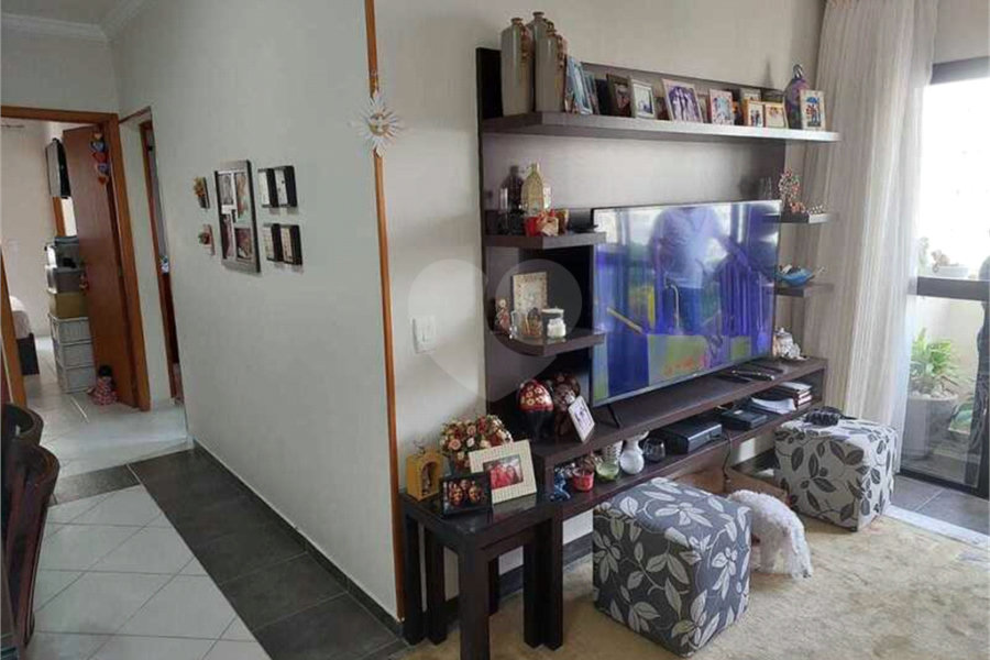Apartamento à venda com 3 quartos, sendo 1 suíte, em Mandaqui, São Paulo, SP