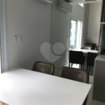 Apartamento à venda com 1 suíte em Vila Nova Conceição, São Paulo, SP