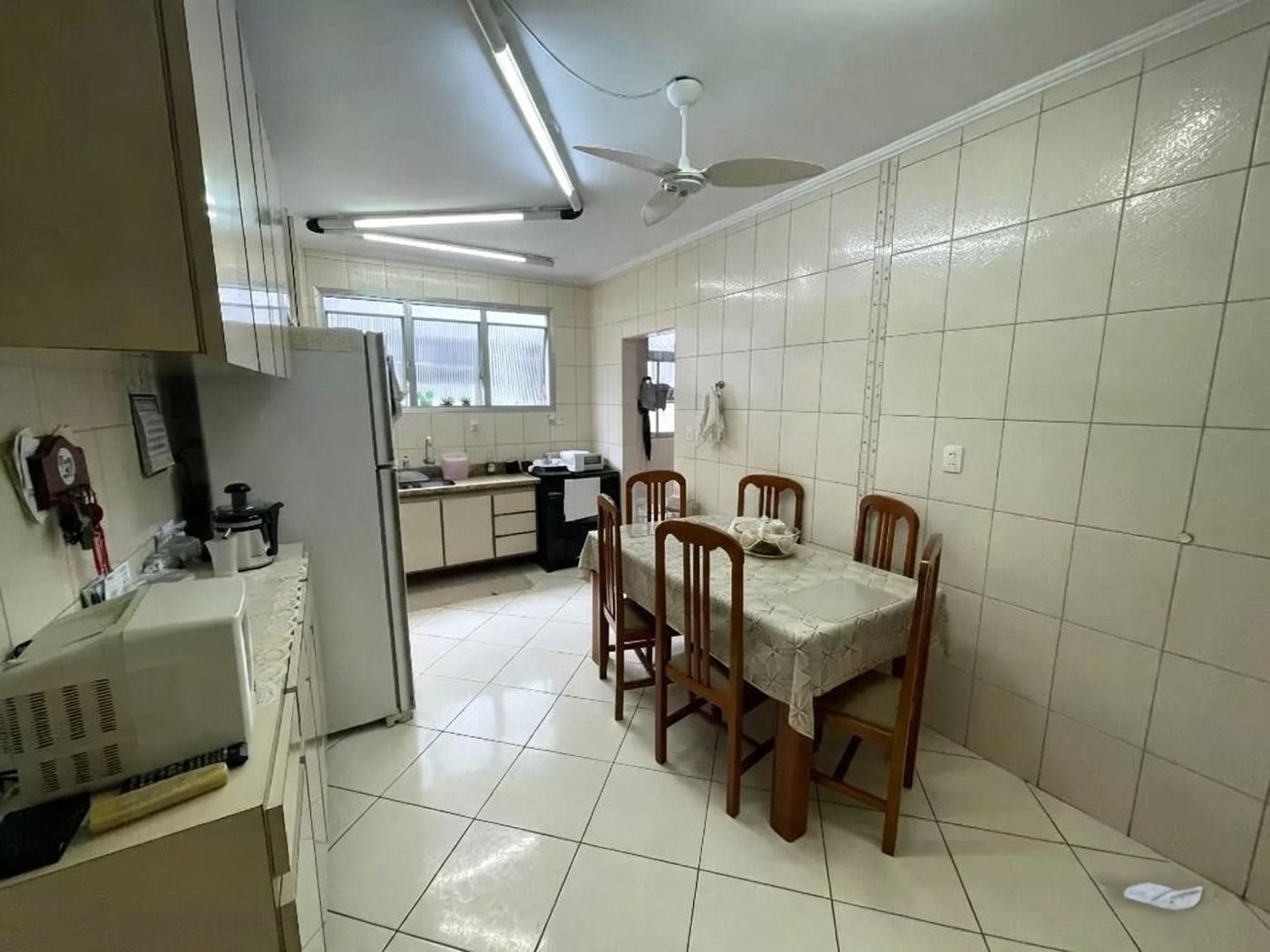 Apartamento com 3 dormitórios à venda, 131 m² por R$ 880.000,00 - Marapé - Santos/SP