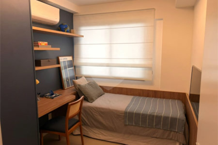 Apartamento à venda com 3 quartos, sendo 1 suíte, em Laranjeiras, Rio de Janeiro, RJ