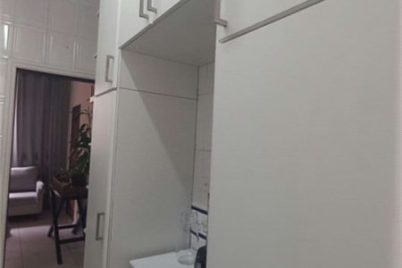 Apartamento com 3 dormitórios à venda, 87 m² por R$ 690.000,00 - Gonzaga - Santos/SP