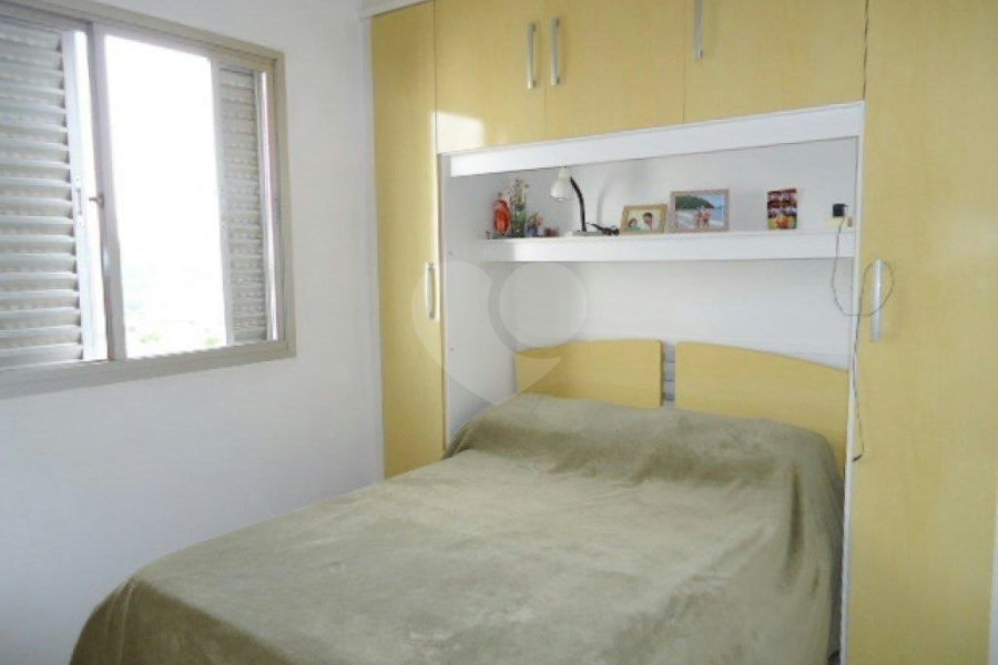 Apartamento à venda com 2 quartos em Vila Mazzei, São Paulo, SP