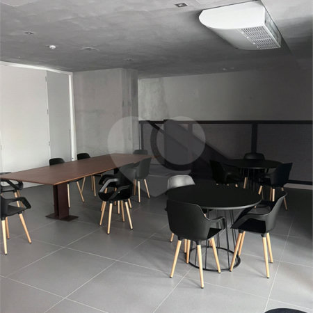 Apartamento à venda com 1 quarto em Cerqueira César, São Paulo, SP