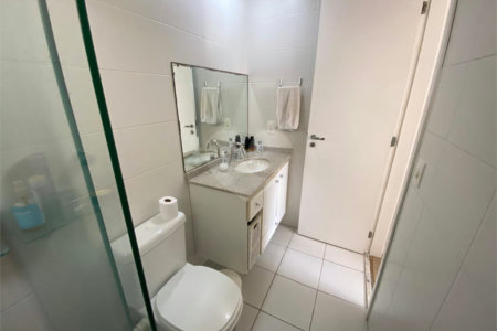 Apartamento à venda com 3 suítes em Lapa, São Paulo, SP