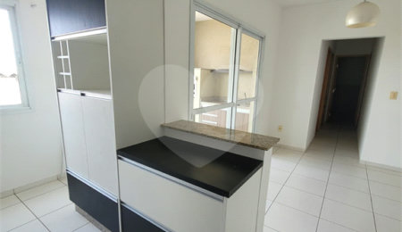Apartamento para alugar com 3 quartos, sendo 1 suíte,  em Aqui Se Vive, Indaiatuba, SP