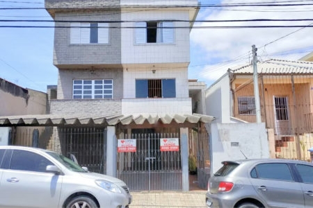Sobrado à venda com 3 quartos em Parque Independência, São Paulo, SP