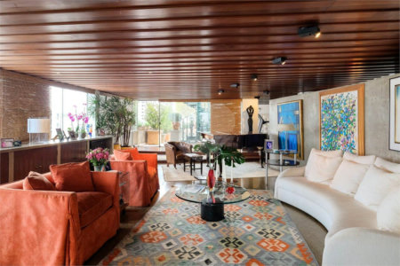 Apartamento à venda com 4 quartos, sendo 1 suíte, em Cerqueira César, São Paulo, SP