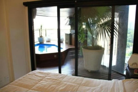Apartamento à venda com 1 suíte em Vila Suzana, São Paulo, SP