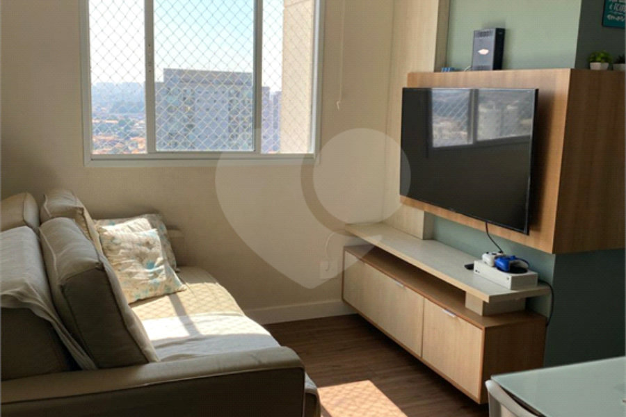 Apartamento à venda com 2 quartos em Tucuruvi, São Paulo, SP