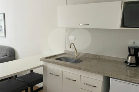 Apartamento à venda com 1 quarto em Jardim Paulista, São Paulo, SP