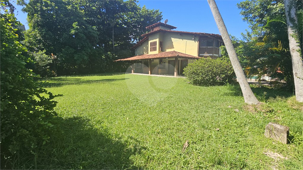 Casa em condomínio à venda com 5 quartos, sendo 3 suítes, em Barra da Tijuca, Rio de Janeiro, RJ