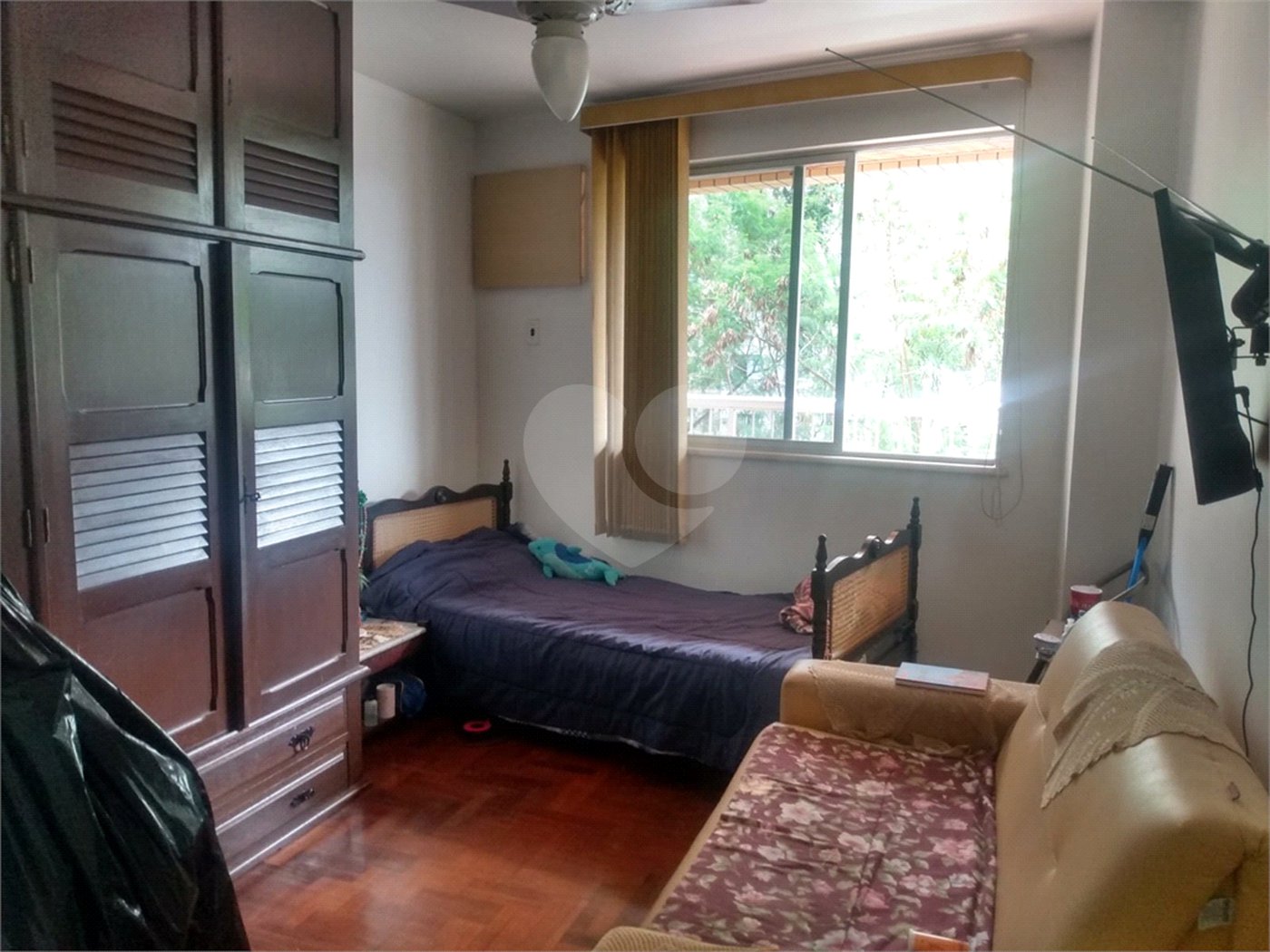Apartamento à venda com 2 quartos, sendo 1 suíte,  em Tijuca, Rio de Janeiro, RJ