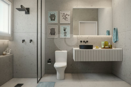 Apartamento à venda com 3 suítes em Parque Residencial Aquarius, São José dos Campos, SP