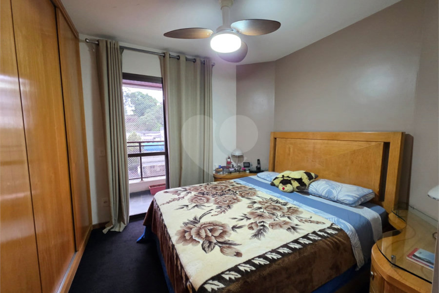 Apartamento à venda com 3 quartos, sendo 1 suíte, em Santana, São Paulo, SP