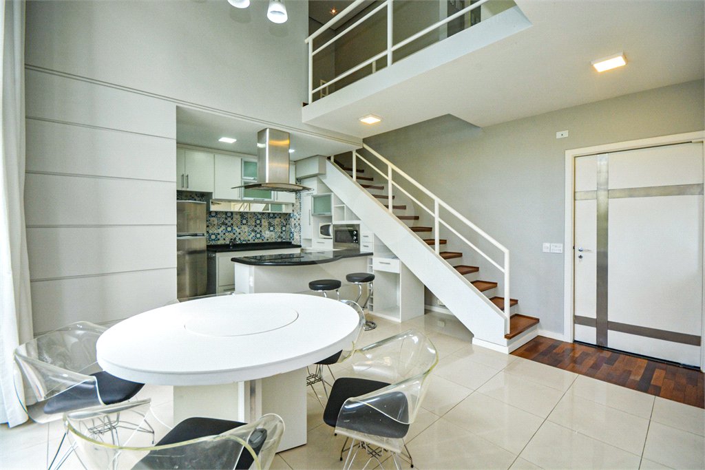 Casa para alugar com 1 suíte no condomínio Openhouse Loft Panamby, São Paulo - SP