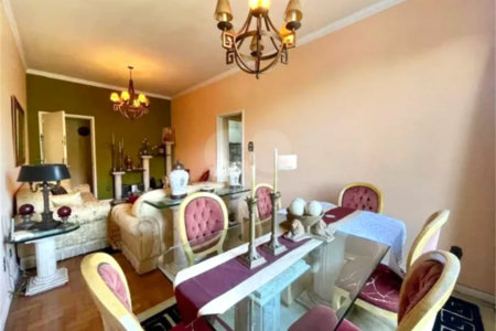 Apartamento à venda com 3 quartos em Tijuca, Rio de Janeiro, RJ