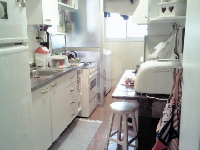 Apartamento à venda com 2 quartos em Santana, São Paulo, SP