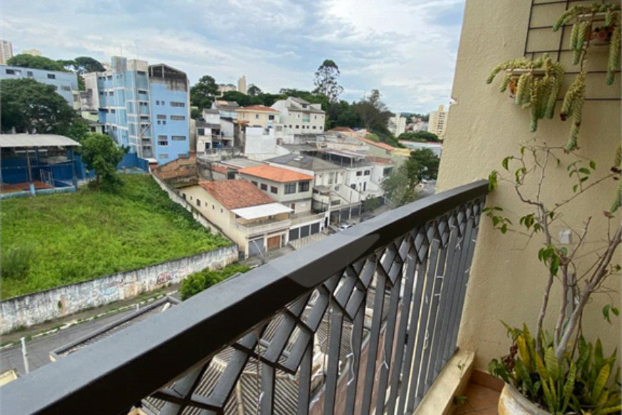 Apartamento à venda com 3 quartos, sendo 1 suíte, em Mandaqui, São Paulo, SP