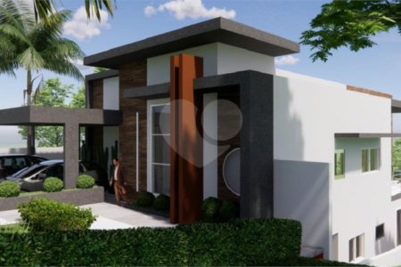 Casa à venda com 3 suítes no condomínio Loteamento Terras da Fazenda Santana I, Atibaia - SP