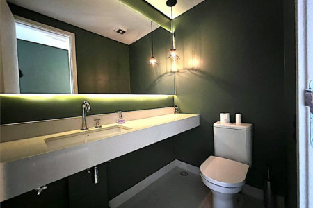 Apartamento à venda com 3 suítes em Jardim das Bandeiras, São Paulo, SP