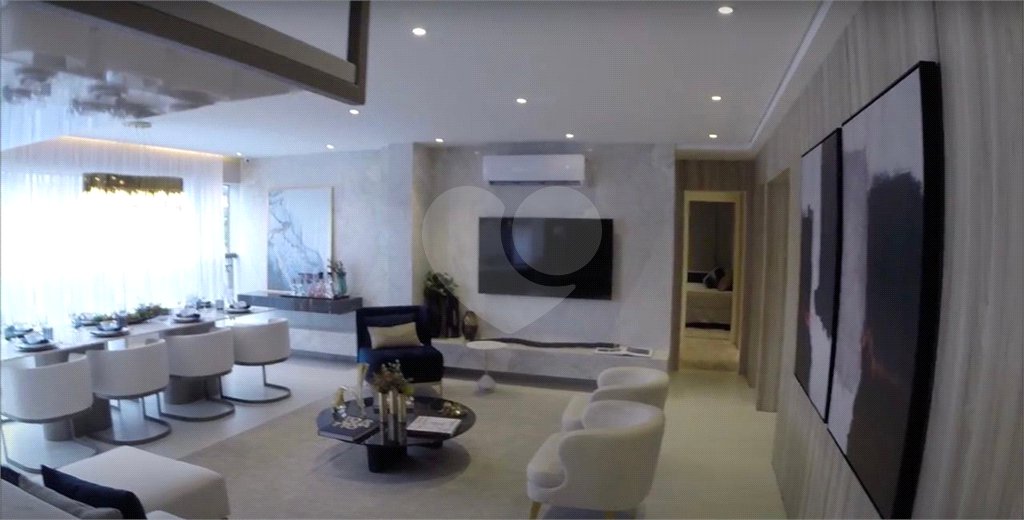 Apartamento à venda com 3 suítes em Jardim Aurélia, São Paulo, SP