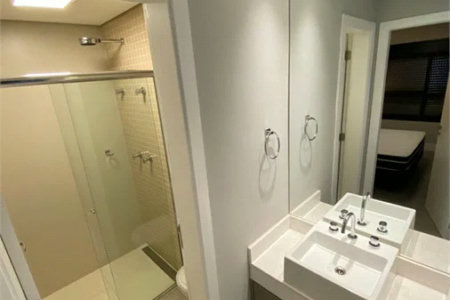 Apartamento à venda com 1 quarto em Pinheiros, São Paulo, SP