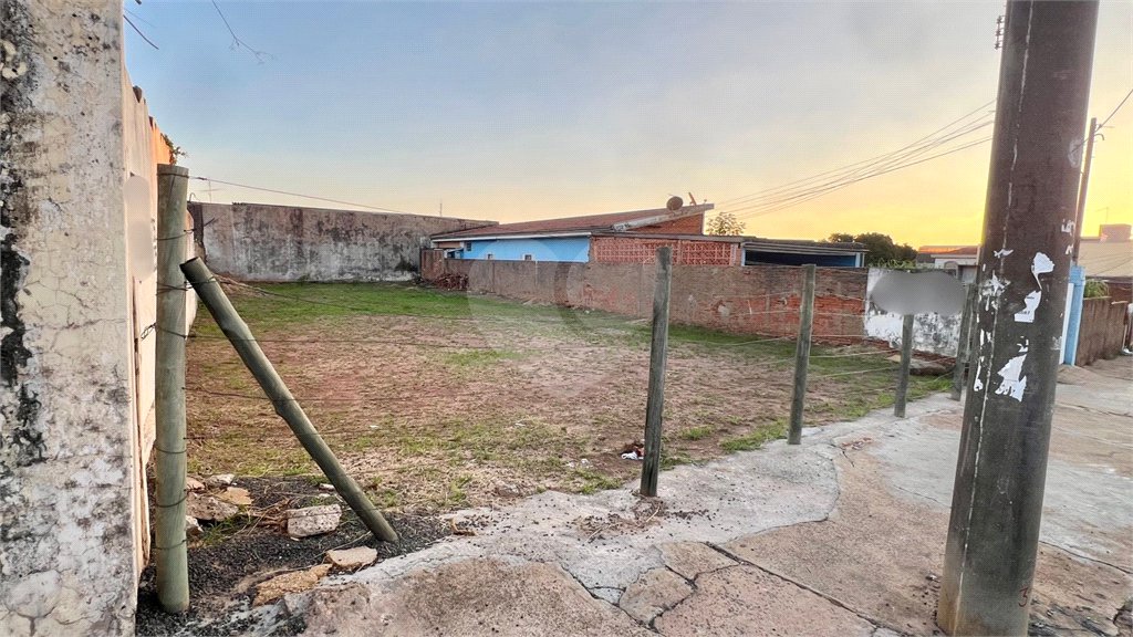 Terreno a venda na vila Brasília