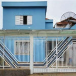 Sobrado à venda com 3 quartos, sendo 1 suíte, em Água Fria, São Paulo, SP