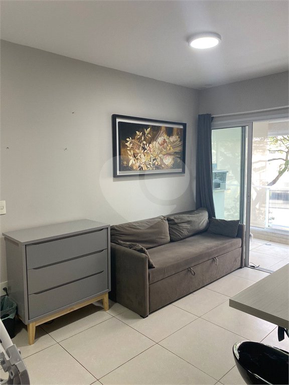 Apartamento à venda com 1 quarto em Campo Belo, São Paulo, SP