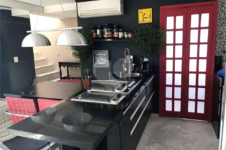 Cobertura à venda com 3 quartos, sendo 1 suíte,  em Vila Andrade, São Paulo, SP