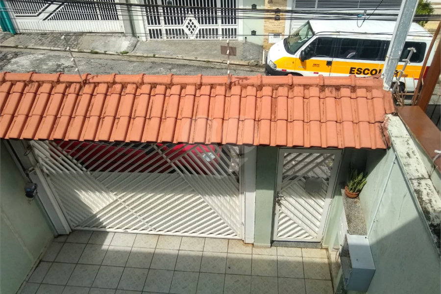 Sobrado à venda com 3 suítes em Tucuruvi, São Paulo, SP