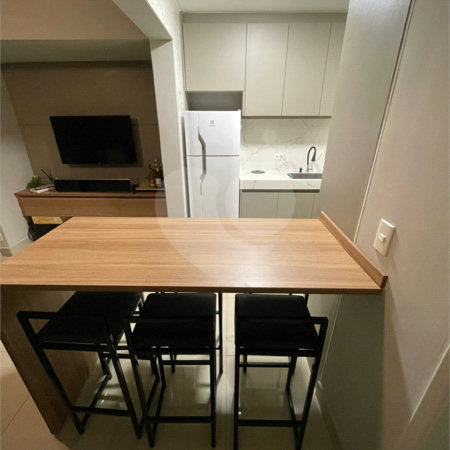 Apartamento à venda com 1 quarto em Itaim Bibi, São Paulo, SP