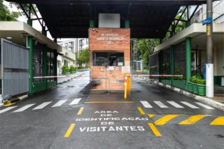 Apartamento à venda com 2 quartos em Jardim Santa Mônica, São Paulo, SP