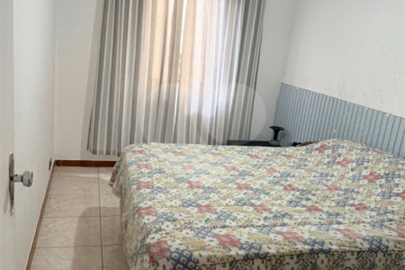 Casa à venda com 2 quartos em Bortolândia, São Paulo, SP