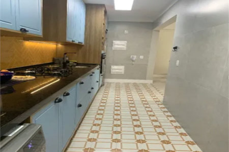 Apartamento à venda com 3 quartos, sendo 1 suíte, em Cidade São Francisco, São Paulo, SP