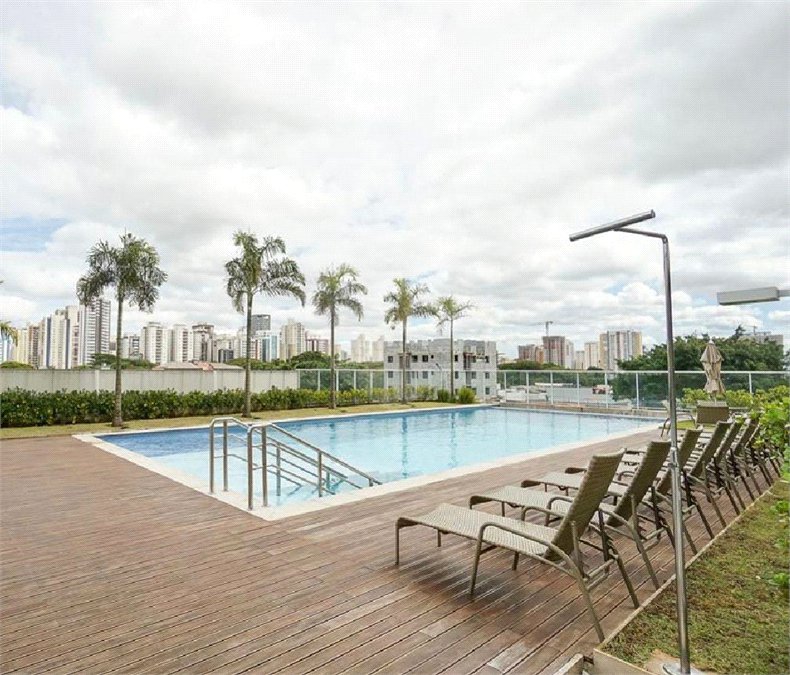 Apartamento para alugar com 1 quarto em Tatuapé, São Paulo, SP