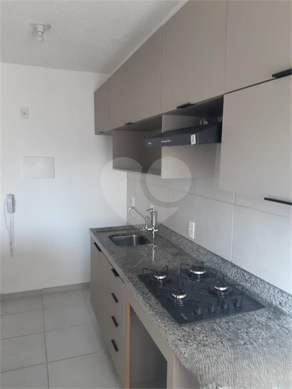 Apartamento à venda com 1 suíte em Várzea da Barra Funda, São Paulo, SP