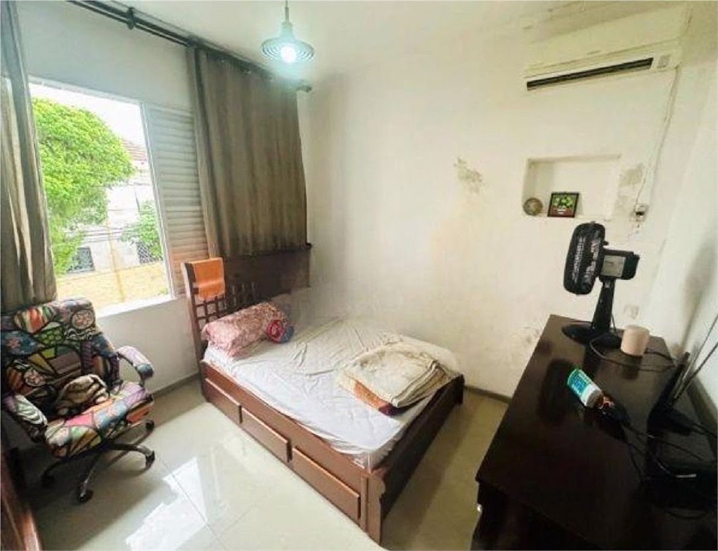 Apartamento com 2 dormitórios à venda - Pompéia - Santos/SP