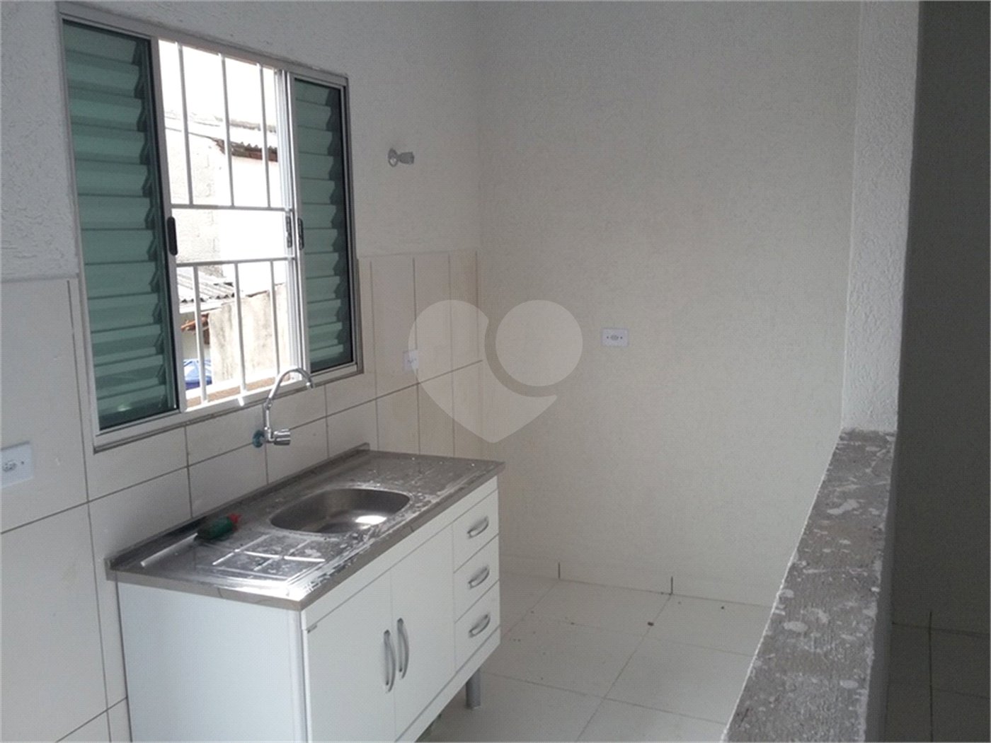 Casa à venda com 1 quarto no condomínio Alberto Silva, São Paulo - SP