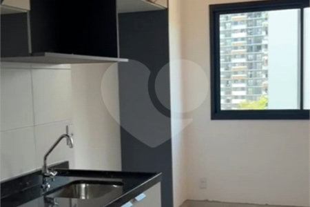 Apartamento para alugar com 1 quarto em Pinheiros, São Paulo, SP