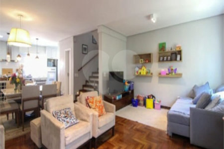 Casa à venda com 3 suítes no condomínio Palma de Mallorca Private Houses, São Paulo - SP