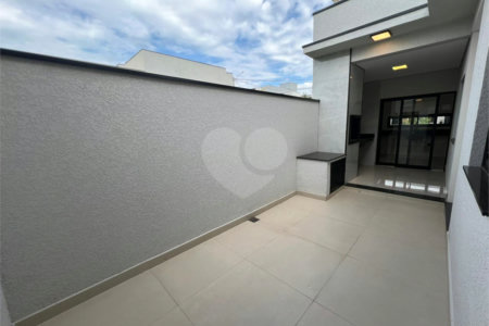 Casa à venda com 3 quartos, sendo 1 suíte,  em Jardim Residencial Villagio Ipanema I, Sorocaba, SP