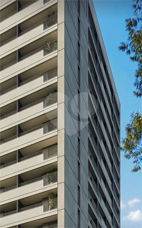 Studio à venda com 1 quarto em Aclimação, São Paulo, SP
