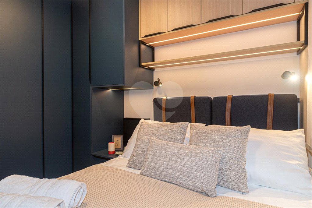 Apartamento para alugar com 2 quartos em Vila Cordeiro, São Paulo, SP