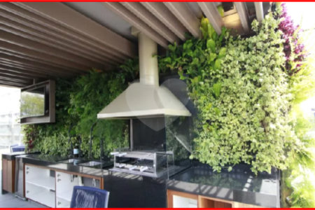 Apartamento à venda com 1 quarto em Itaim Bibi, São Paulo, SP
