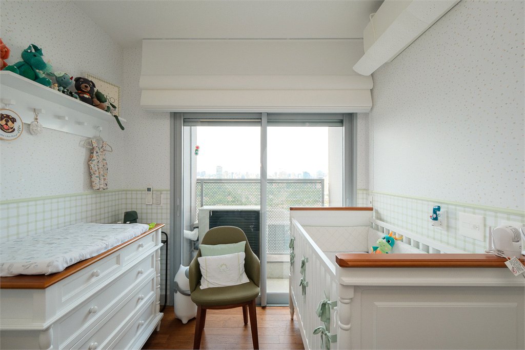 Apartamento para alugar com 2 suítes em Jardim Paulistano, São Paulo, SP