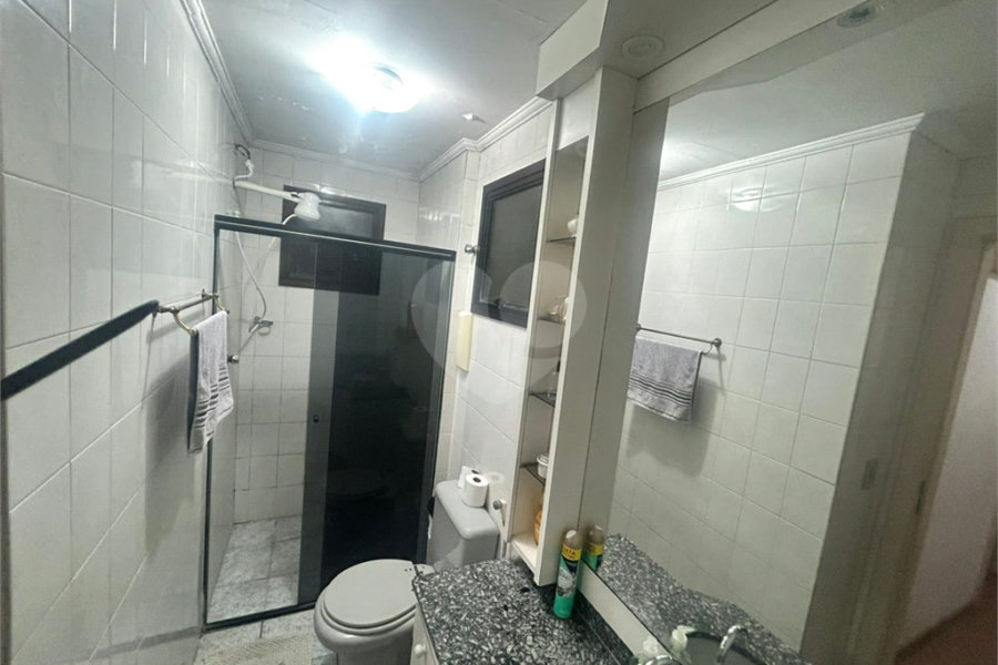 Apartamento à venda com 3 quartos em Mandaqui, São Paulo, SP